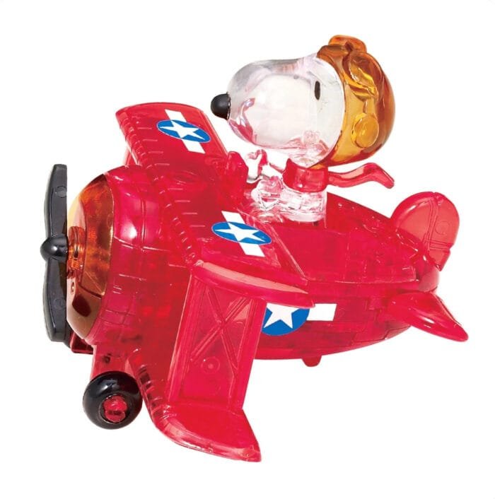 Snoopy flying ace