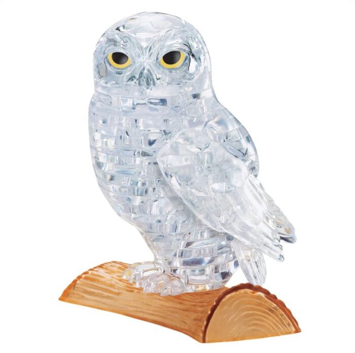 Owl - clear