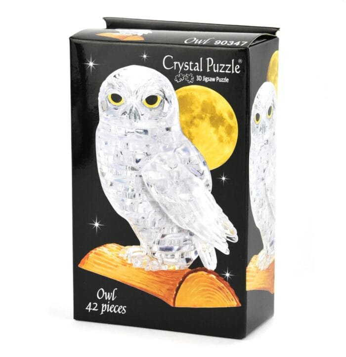 Owl - clear - Image 2