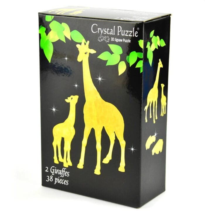 Giraffe & baby - Image 3