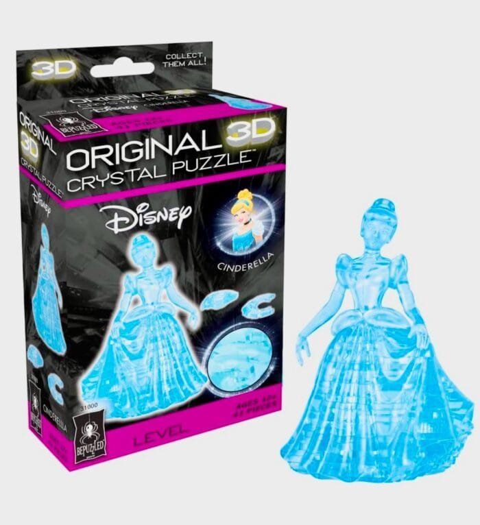 Cinderella- Disney princess - Blue