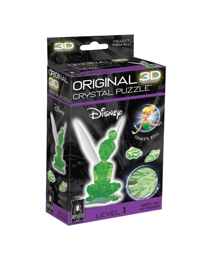 Tinker Bell - Disney princess