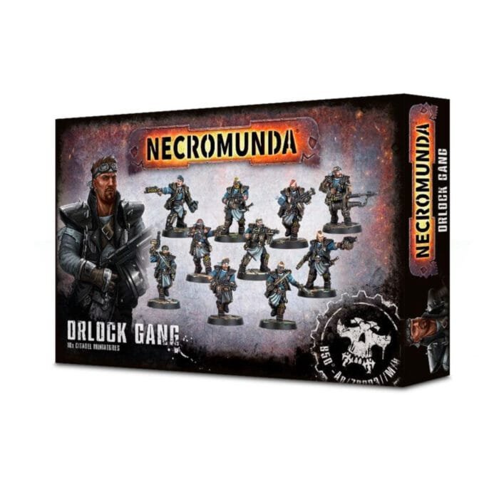 Orlock gang