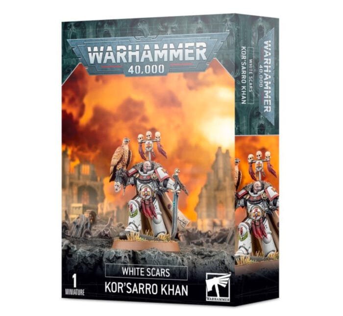 Kor’sarro Khan