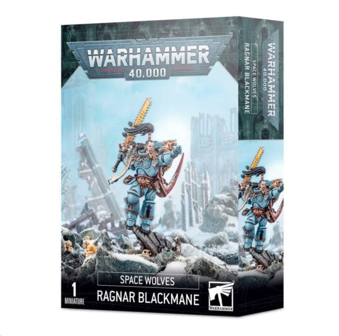 Ragnar Blackmane