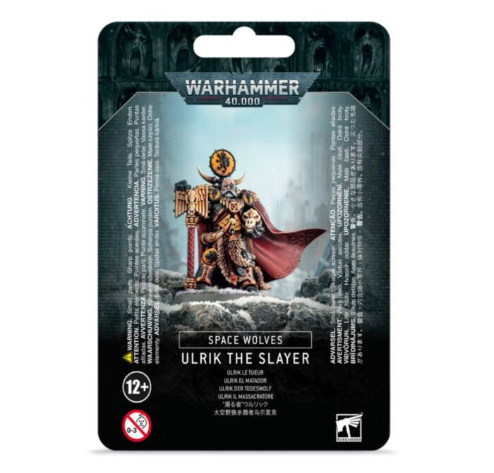 Ulrik the slayer