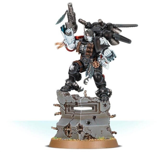 Kayvaan Shrike