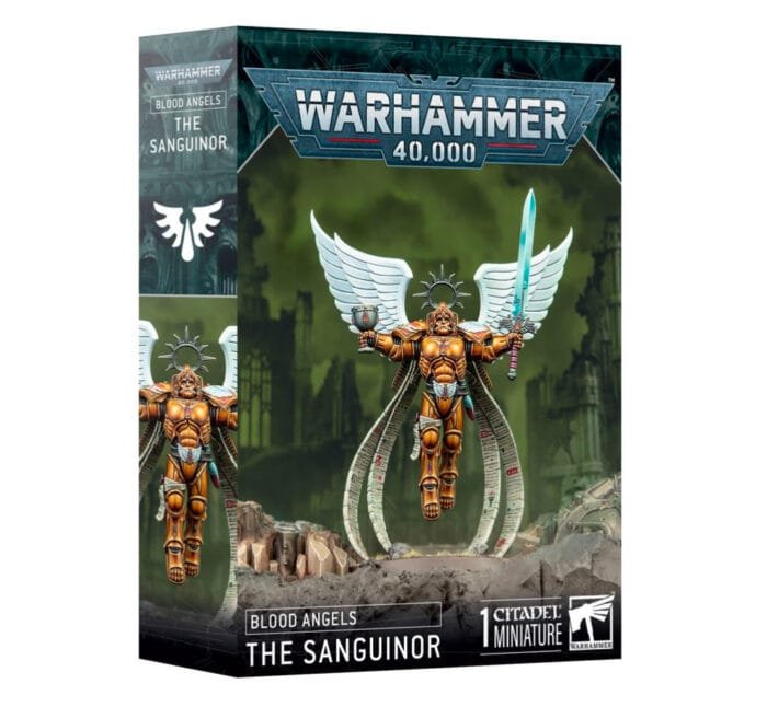 The Sanguinor