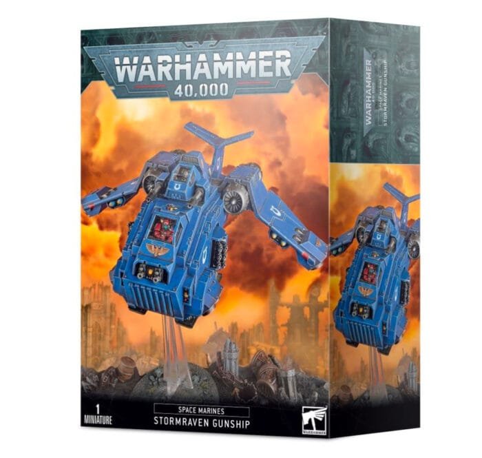 Stormraven Gunship