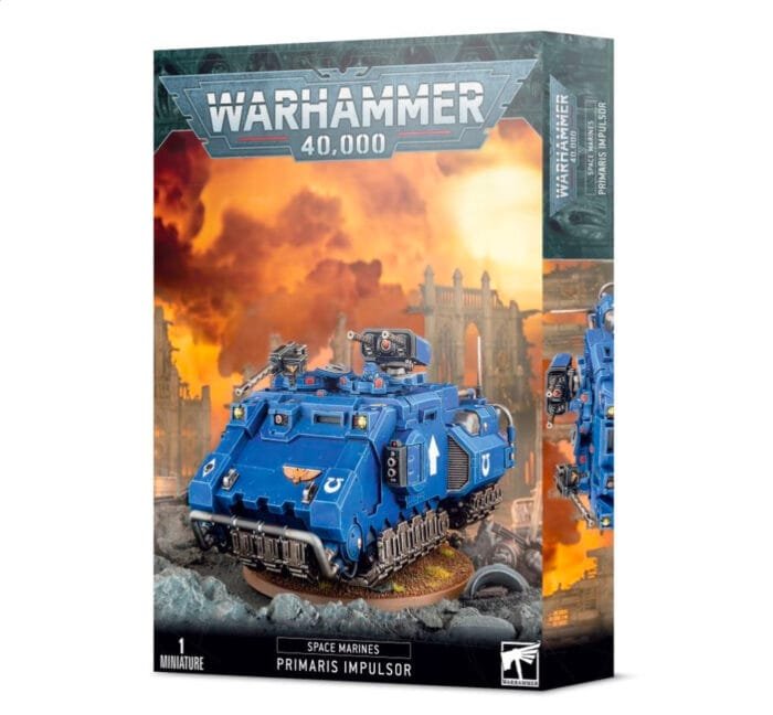 Primaris Impulsor