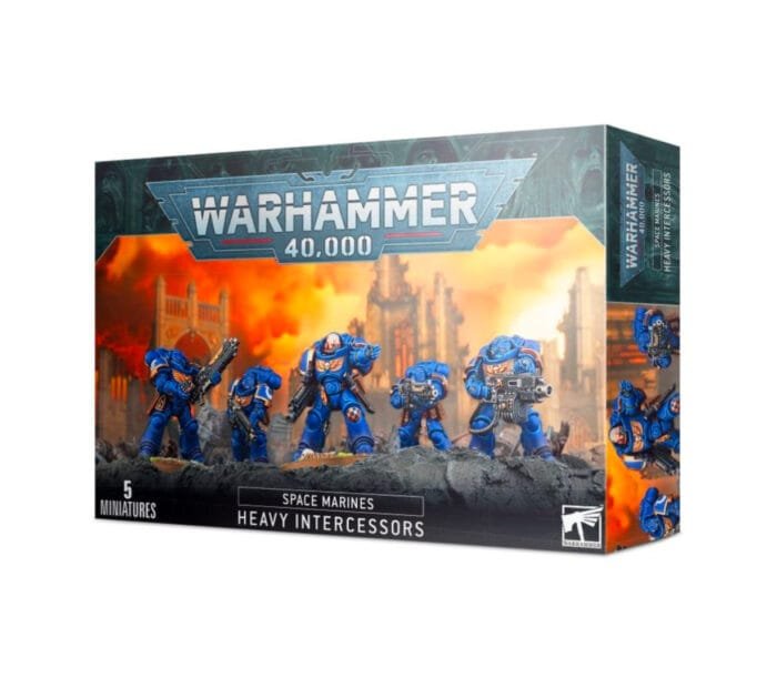 Heavy Intercessors