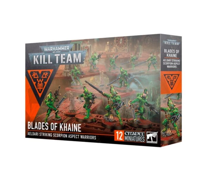 Blades of Khaine