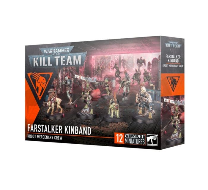 Farstalker Kinband