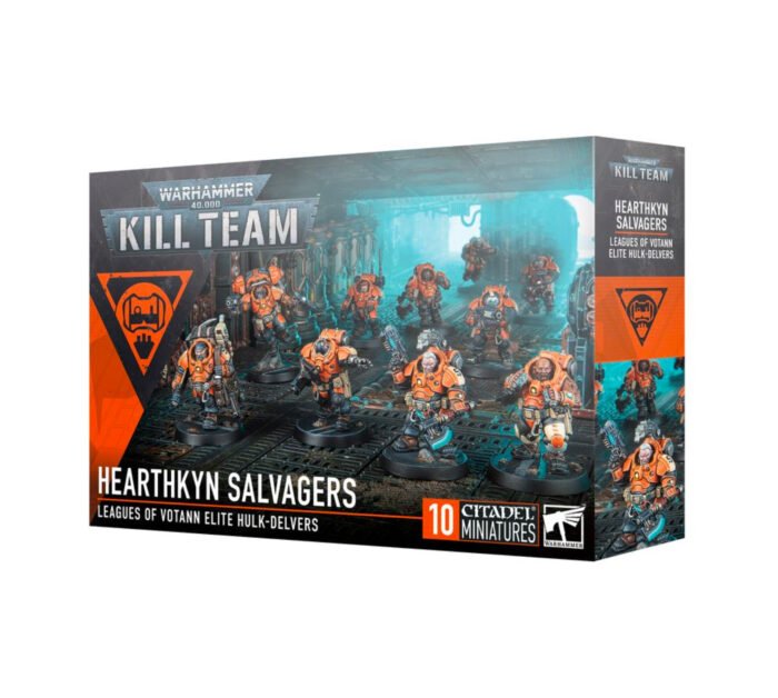 Hearthkyn Salvagers