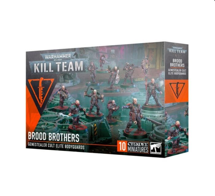 Brood Brothers