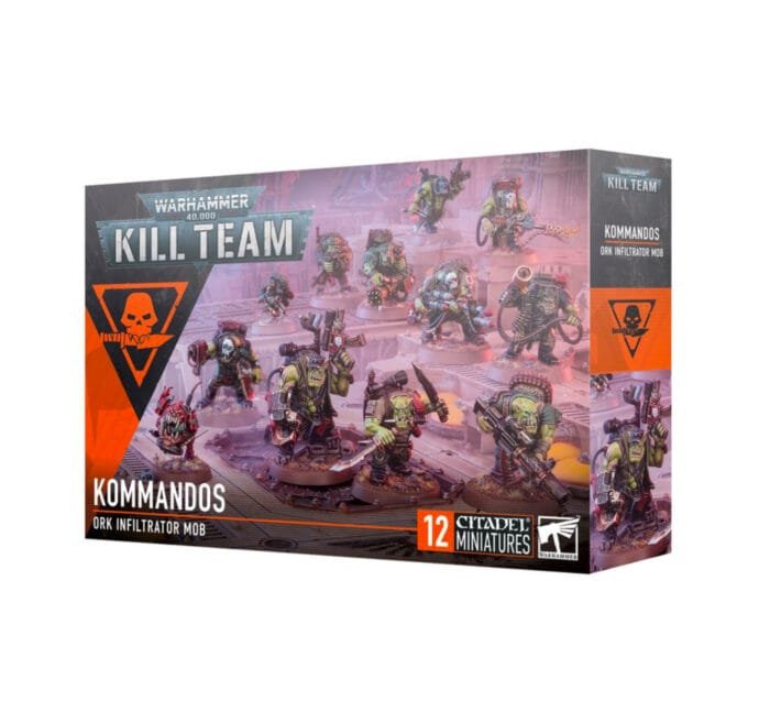 Kommandos