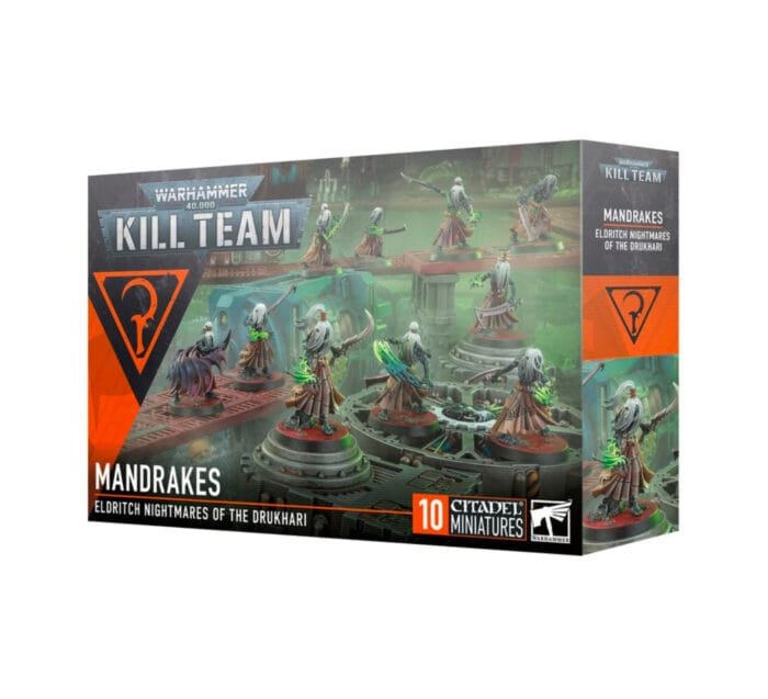 Mandrakes