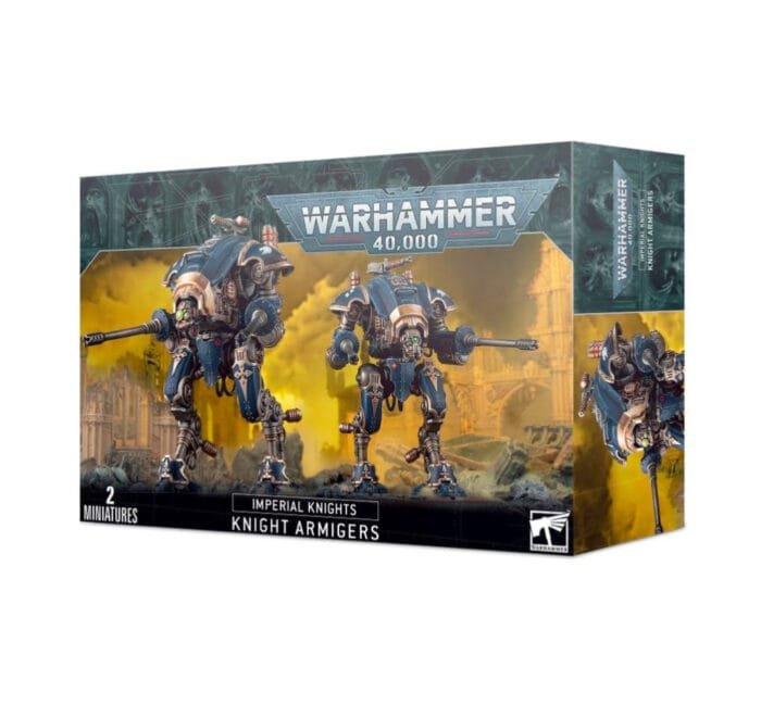 Knight Armigers