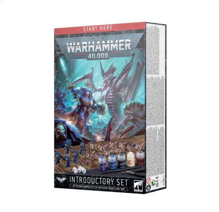 Warhammer 40,000 introductory set - Image 2