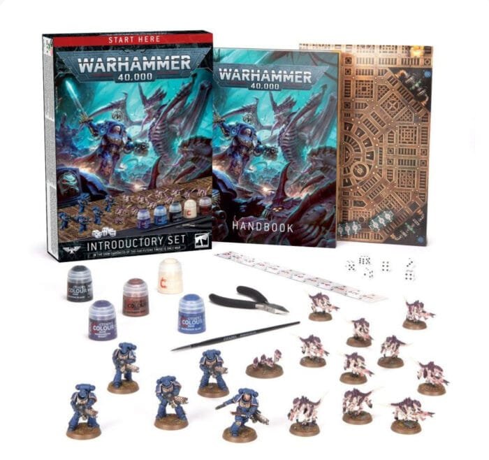 Warhammer 40,000 introductory set