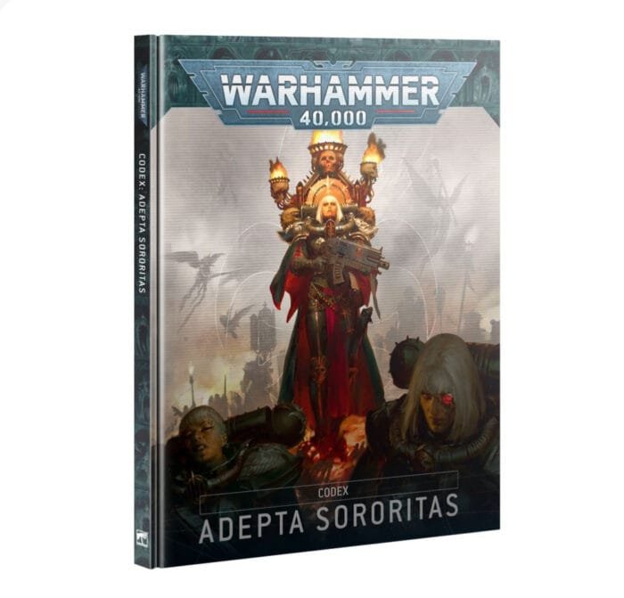 Codex - Adepta Sororitas