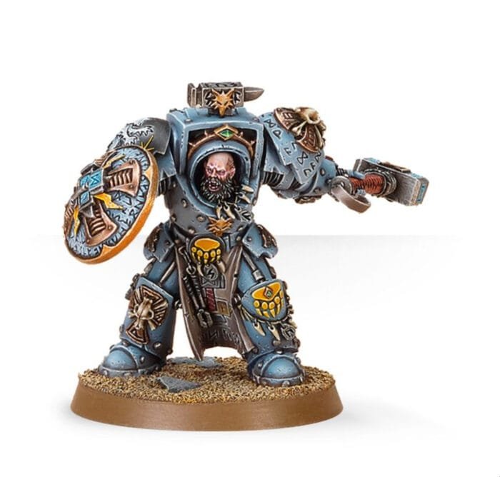 Arjac Rockfist - O.G resin