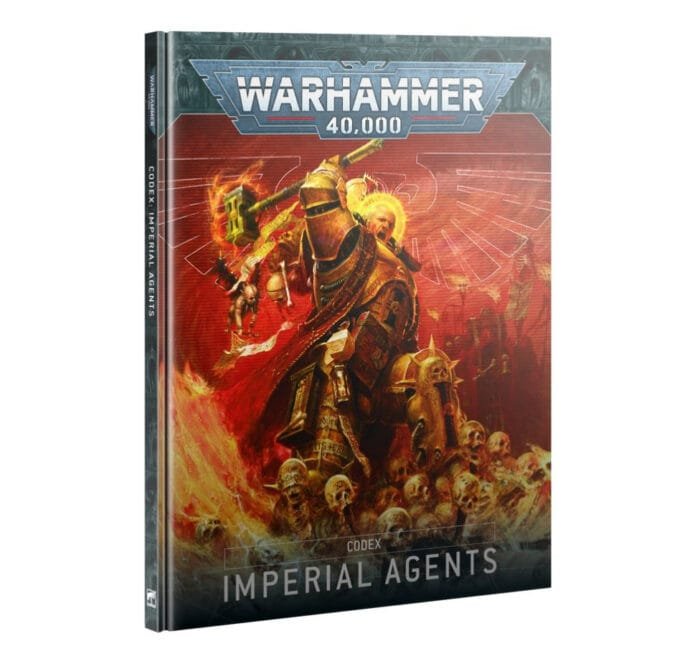 Codex Imperial Agents