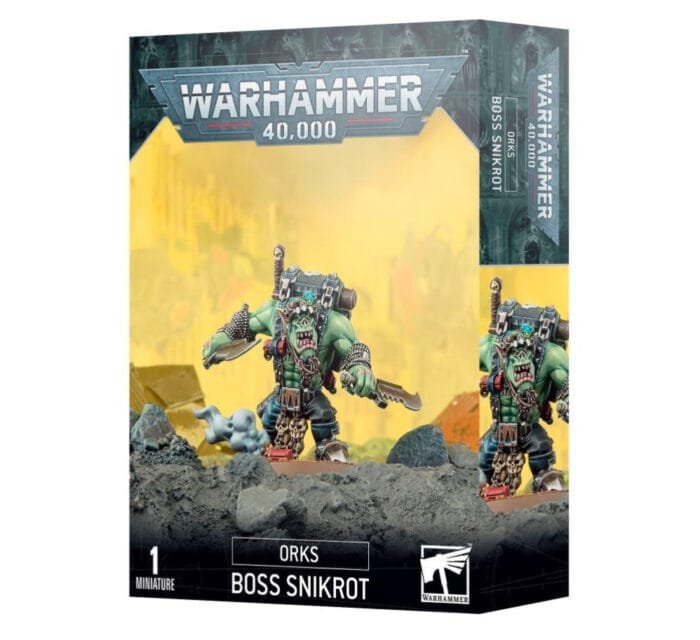 Boss Snikrot