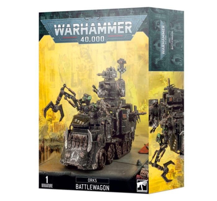Battlewagon