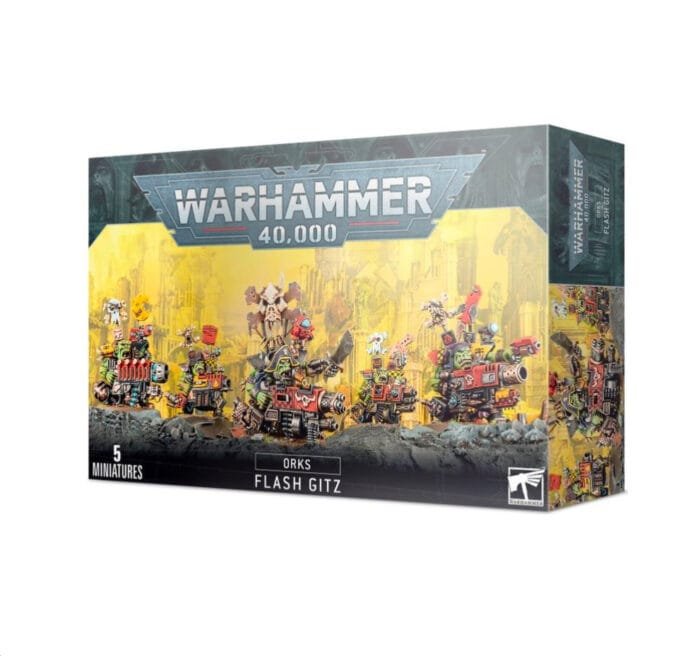 Flash Gitz