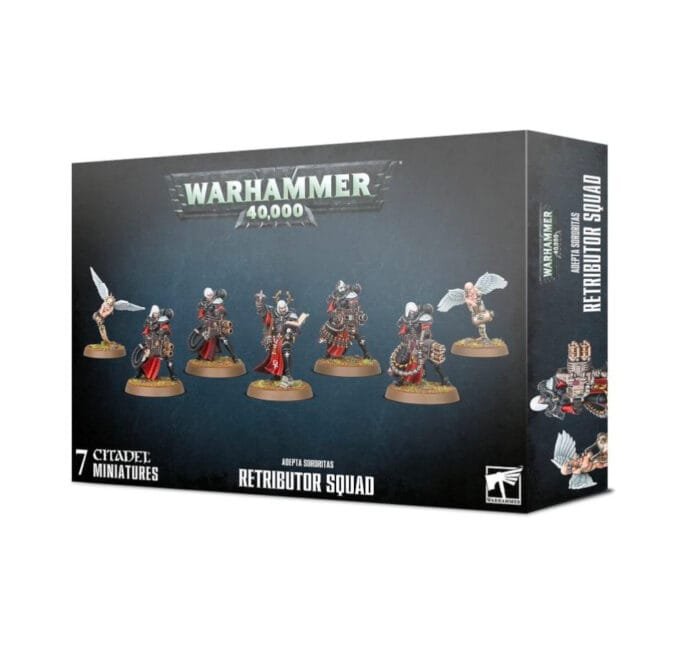 Retributor Squad