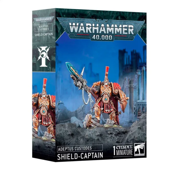 Shield Captain