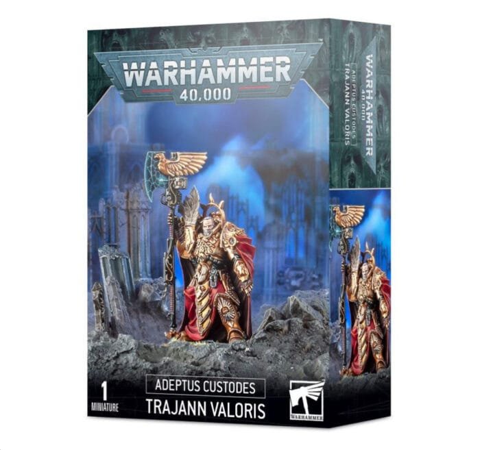 Trajann Valoris
