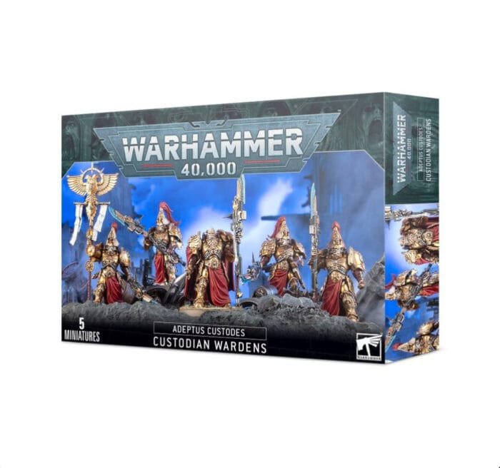 Custodian Wardens