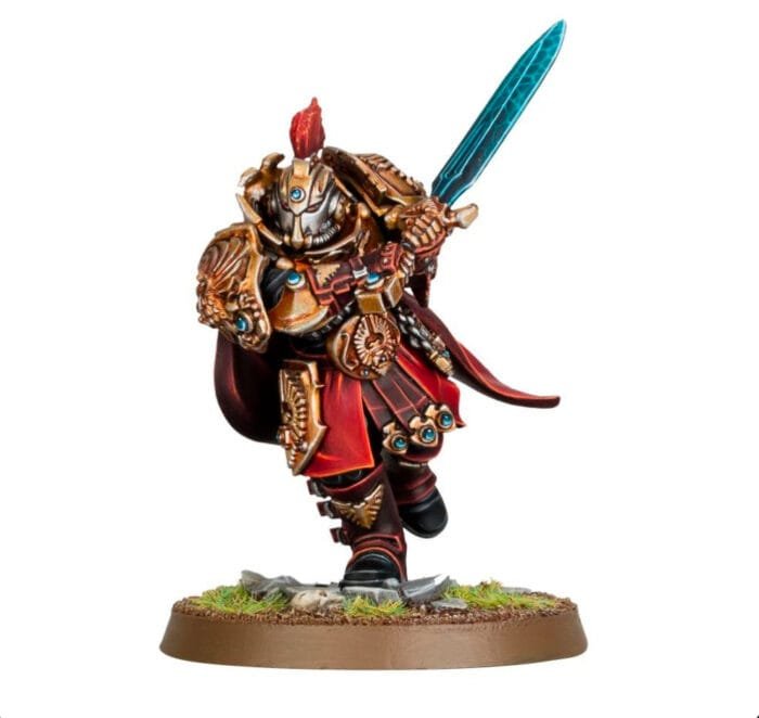Blade champion