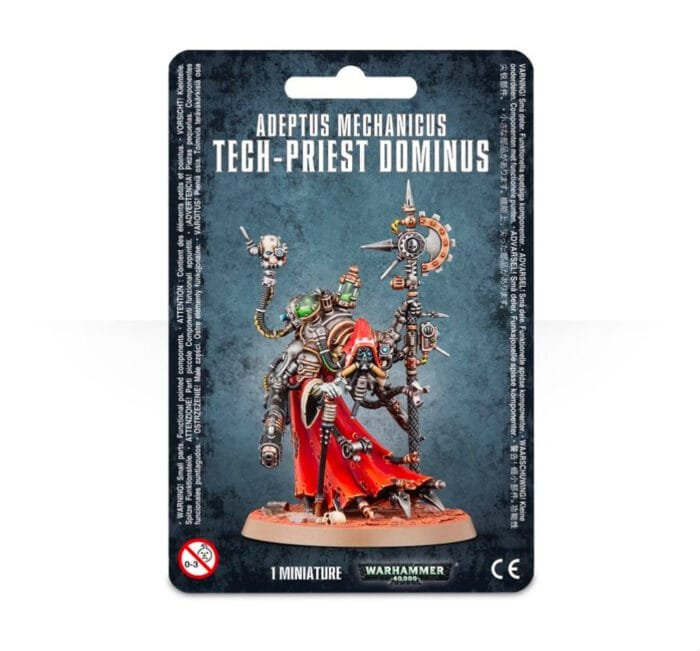Tech-Priest Dominus