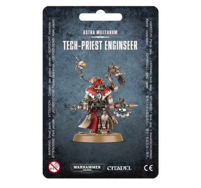 Tech-Priest Enginseer