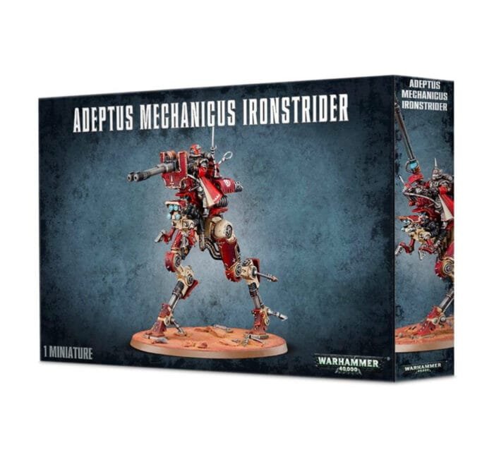 Ironstrider