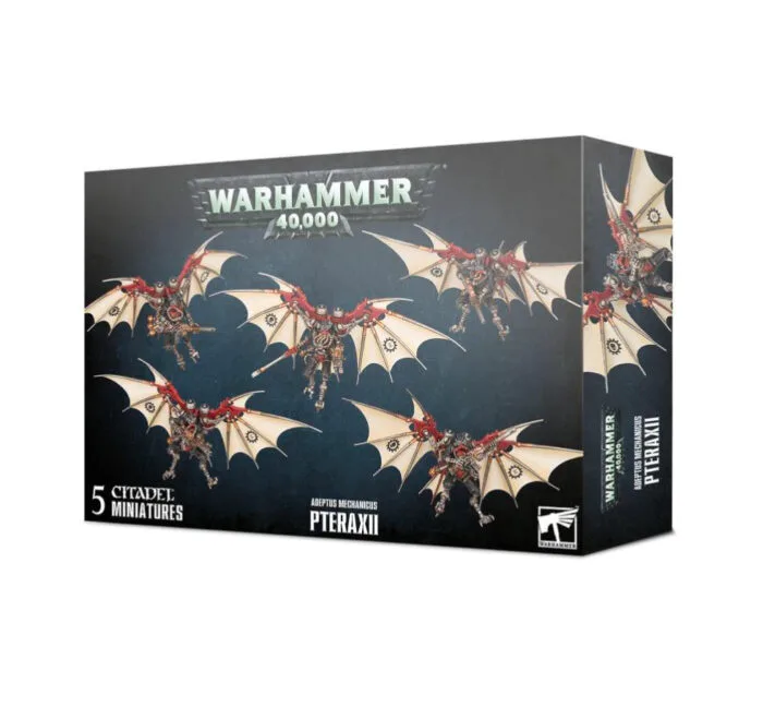 Pteraxii Skystalkers