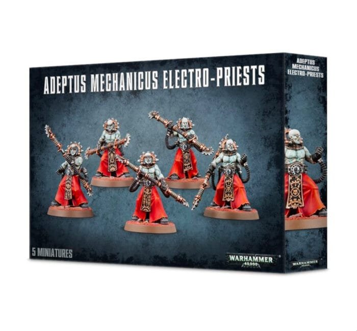 Electro- Priests