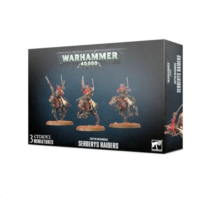 Serberys Raiders