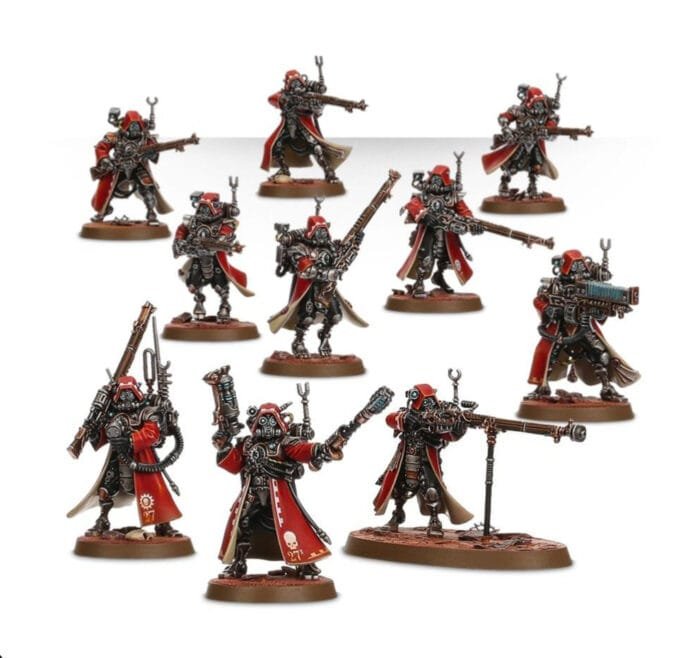 Skitarii