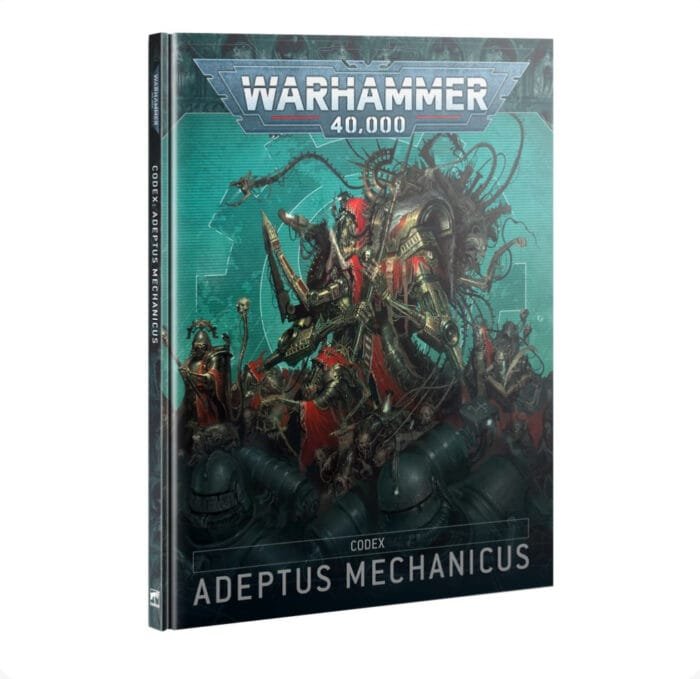 Codex - Adeptus Mechanicus