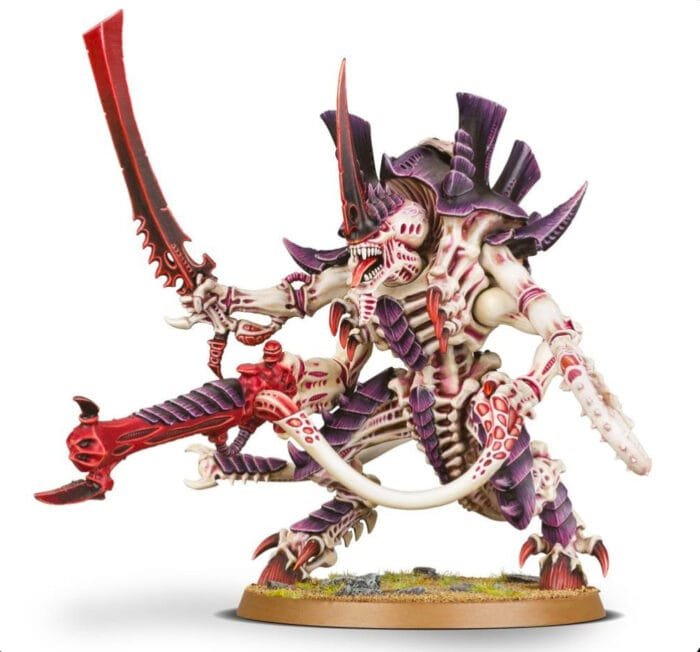 Hive Tyrant / Swarmlord - Image 2