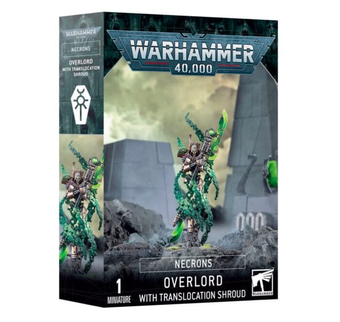 Overlord with Translocation Shroud