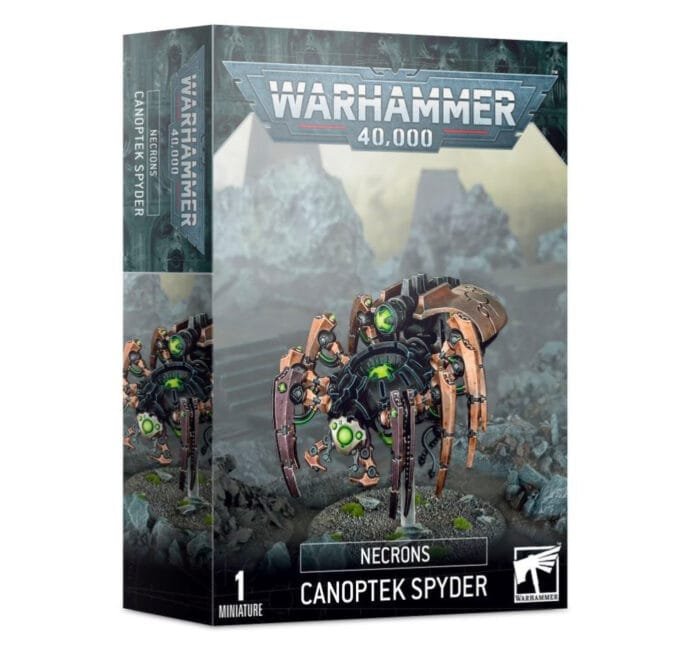 Canoptek Spyder