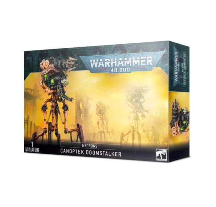 Canoptek Doomstalker