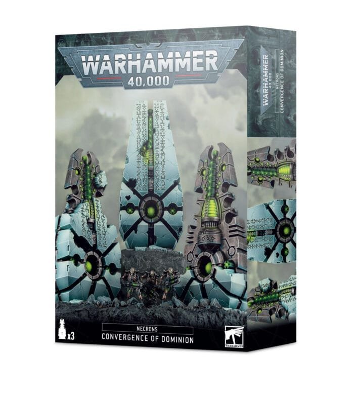 Convergence of Dominion