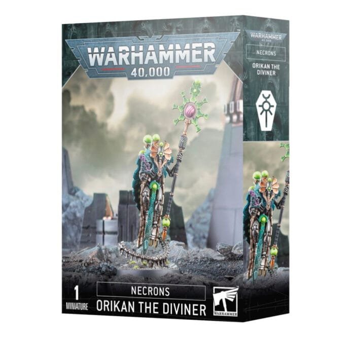 Orikan the Diviner