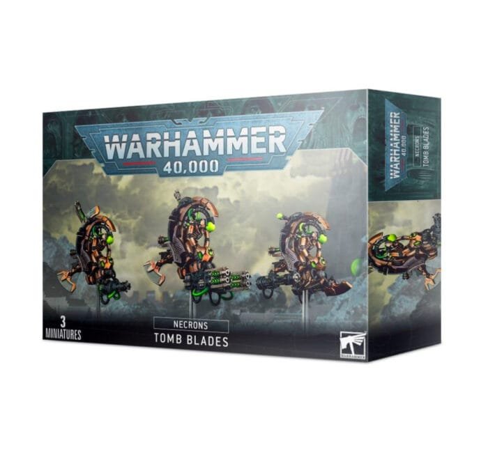 Tomb Blades